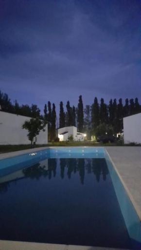 Posada Del Montañés Cabañas